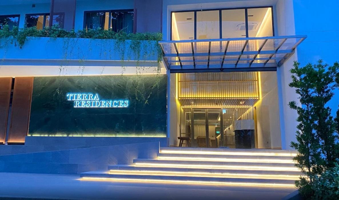 Tierra Residences バンコク都 エクステリア 写真