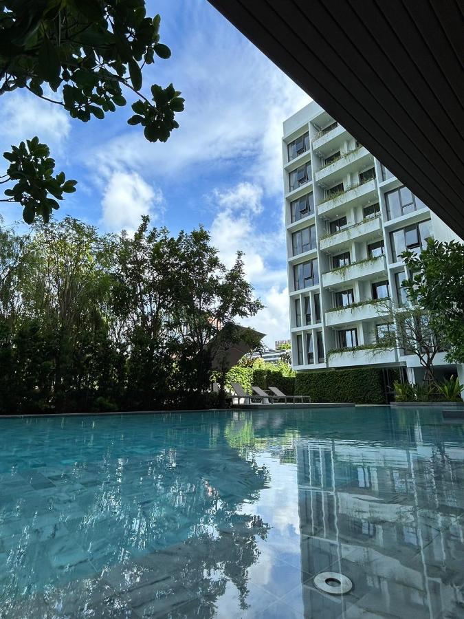 Tierra Residences バンコク都 エクステリア 写真