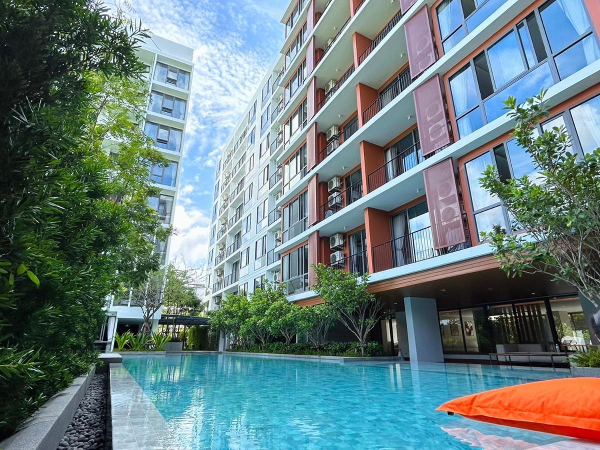 Tierra Residences バンコク都 エクステリア 写真