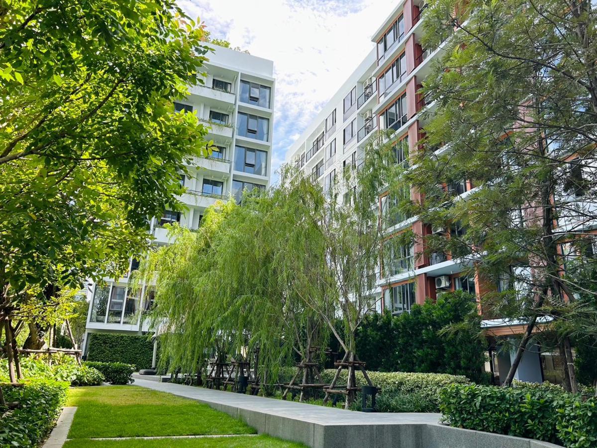 Tierra Residences バンコク都 エクステリア 写真