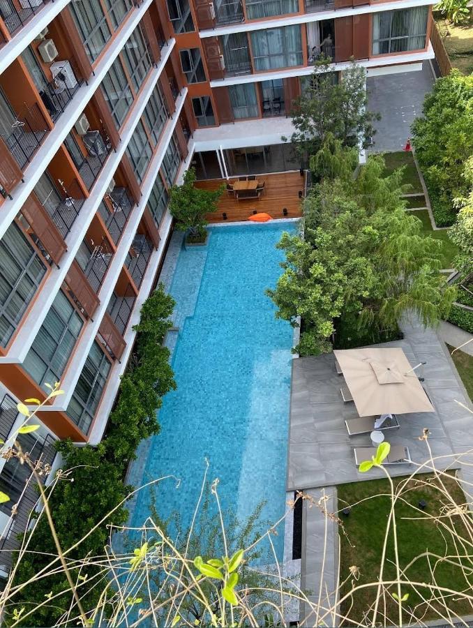 Tierra Residences バンコク都 エクステリア 写真