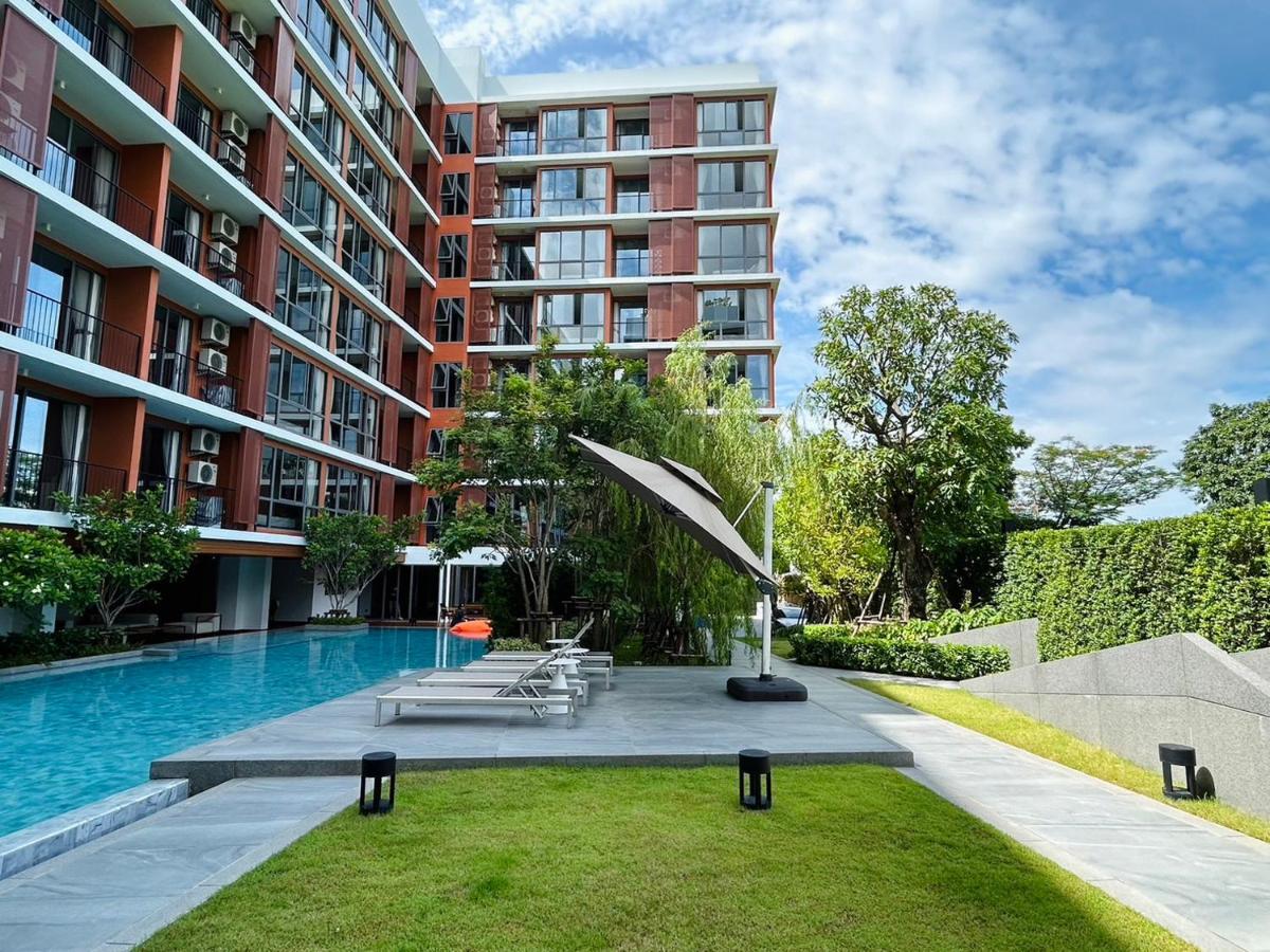 Tierra Residences バンコク都 エクステリア 写真