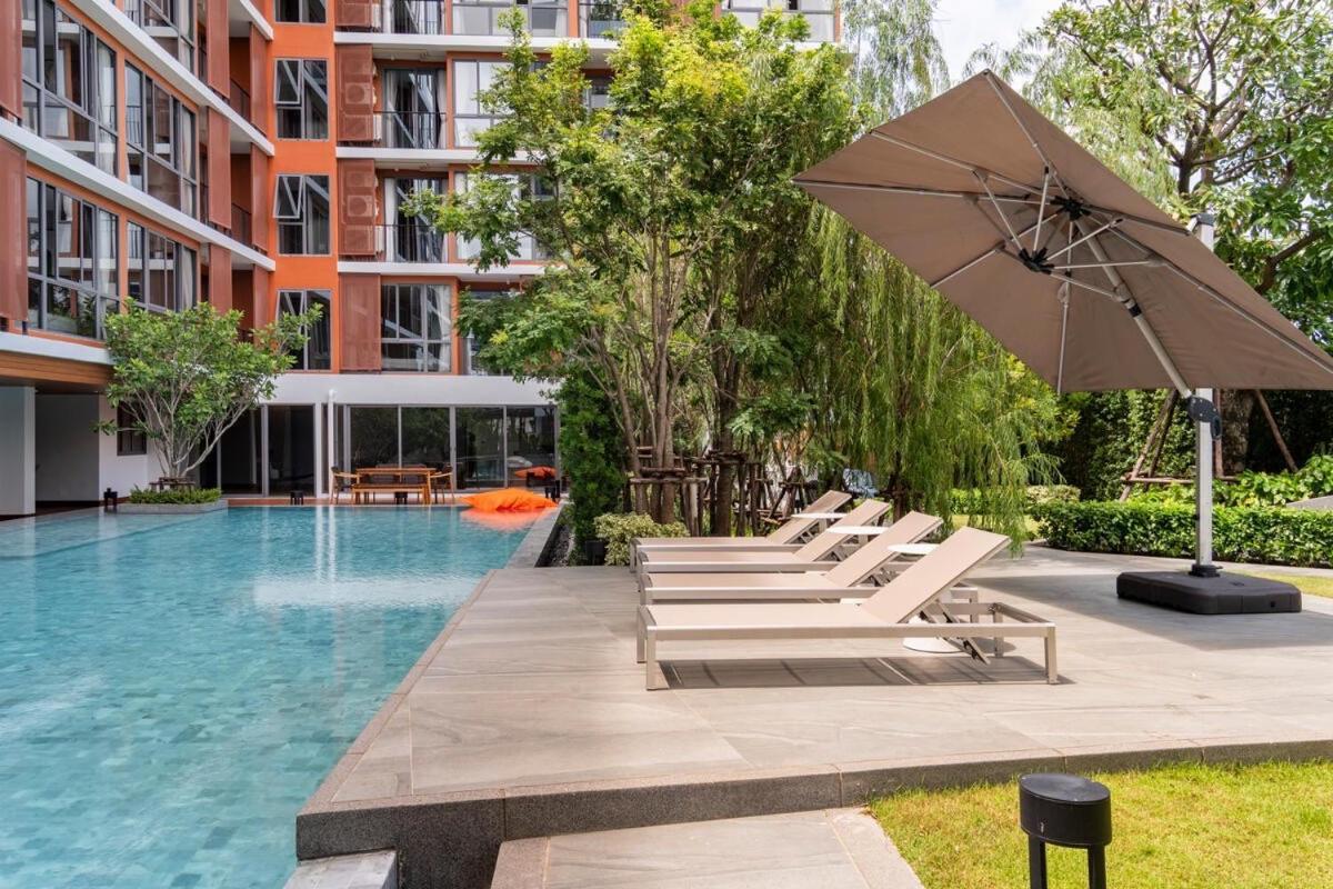 Tierra Residences バンコク都 エクステリア 写真