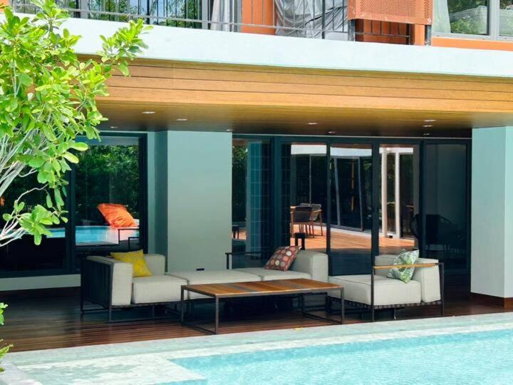 Tierra Residences バンコク都 エクステリア 写真