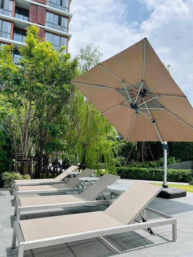 Tierra Residences バンコク都 エクステリア 写真