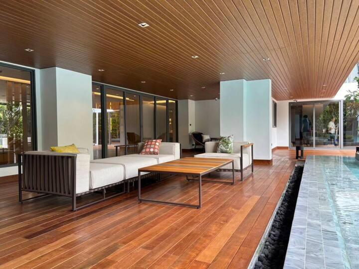 Tierra Residences バンコク都 エクステリア 写真