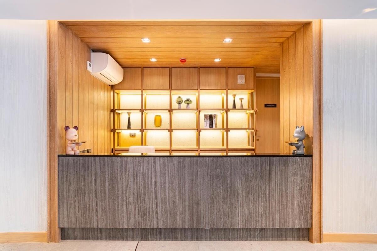 Tierra Residences バンコク都 エクステリア 写真
