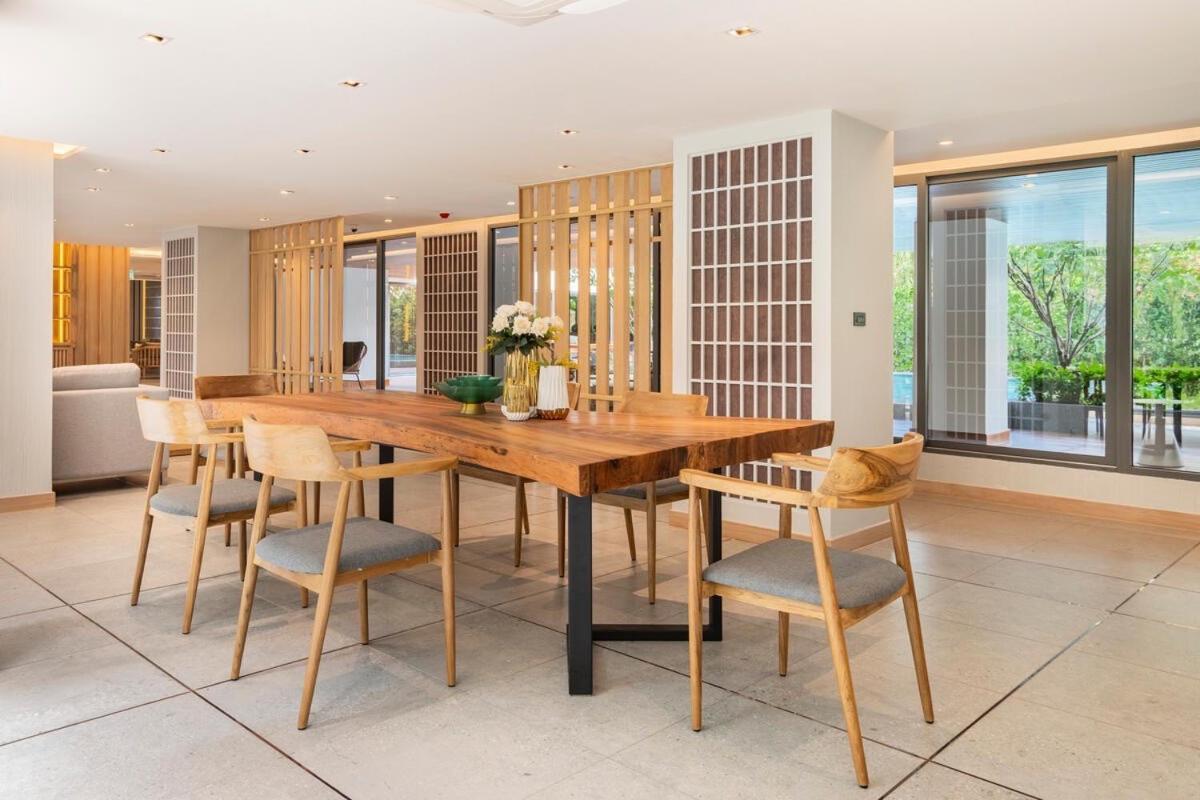 Tierra Residences バンコク都 エクステリア 写真