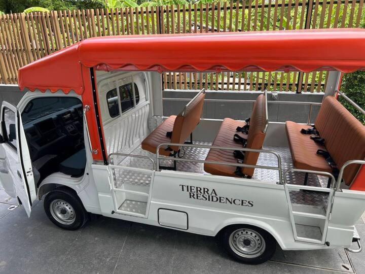 Tierra Residences バンコク都 エクステリア 写真