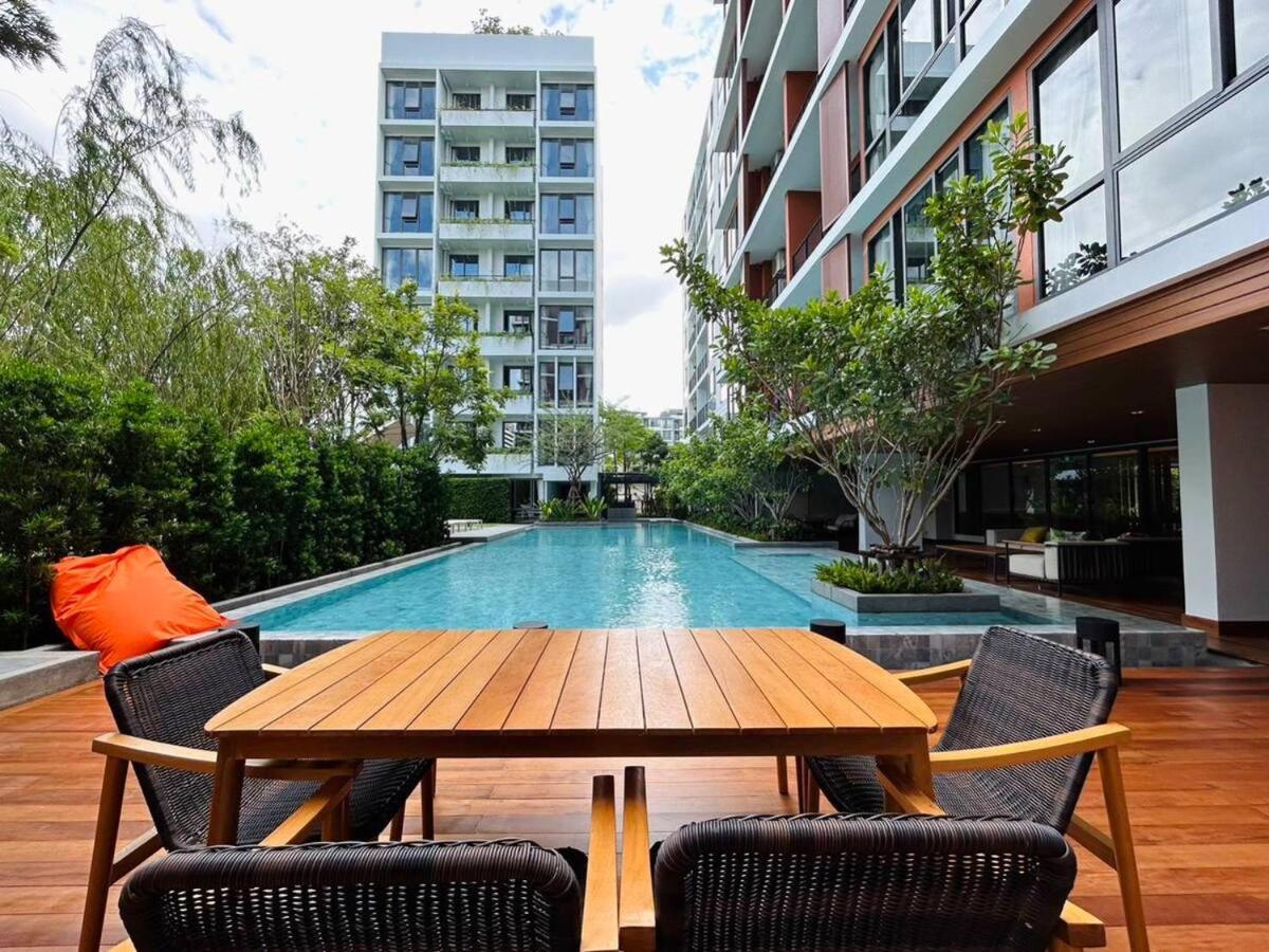 Tierra Residences バンコク都 エクステリア 写真