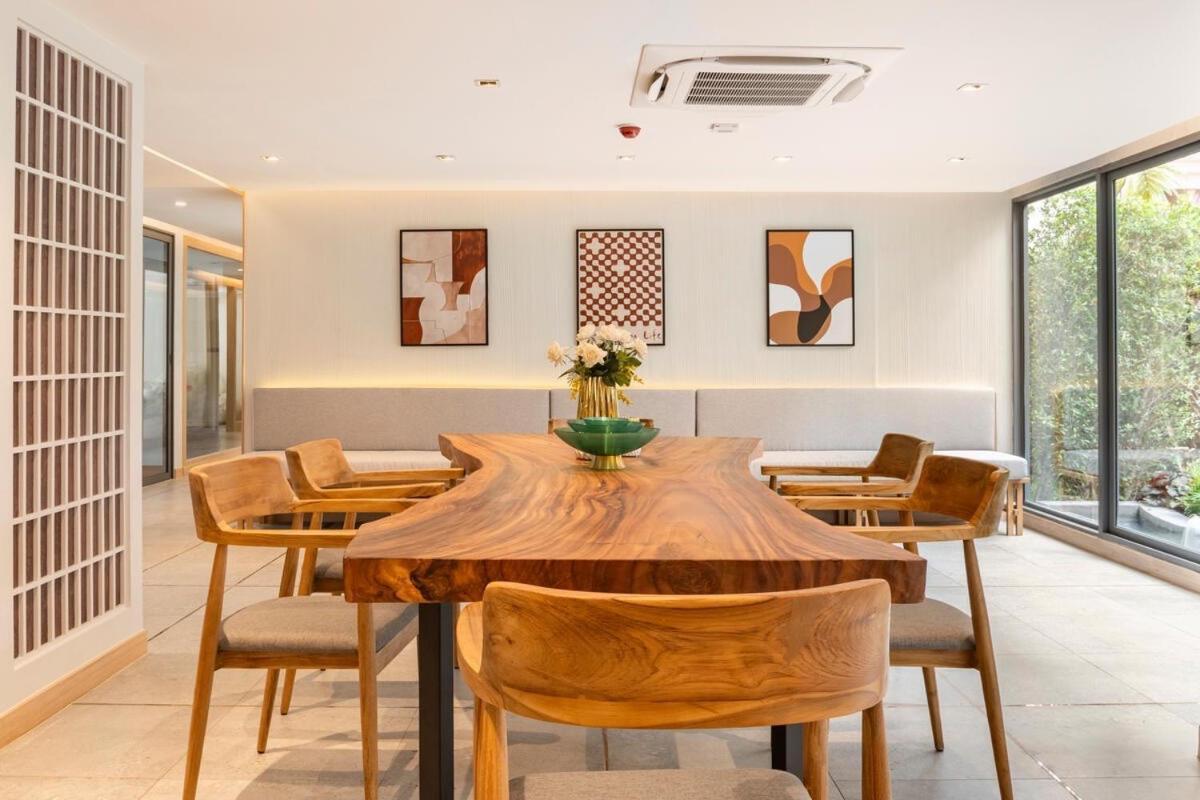 Tierra Residences バンコク都 エクステリア 写真