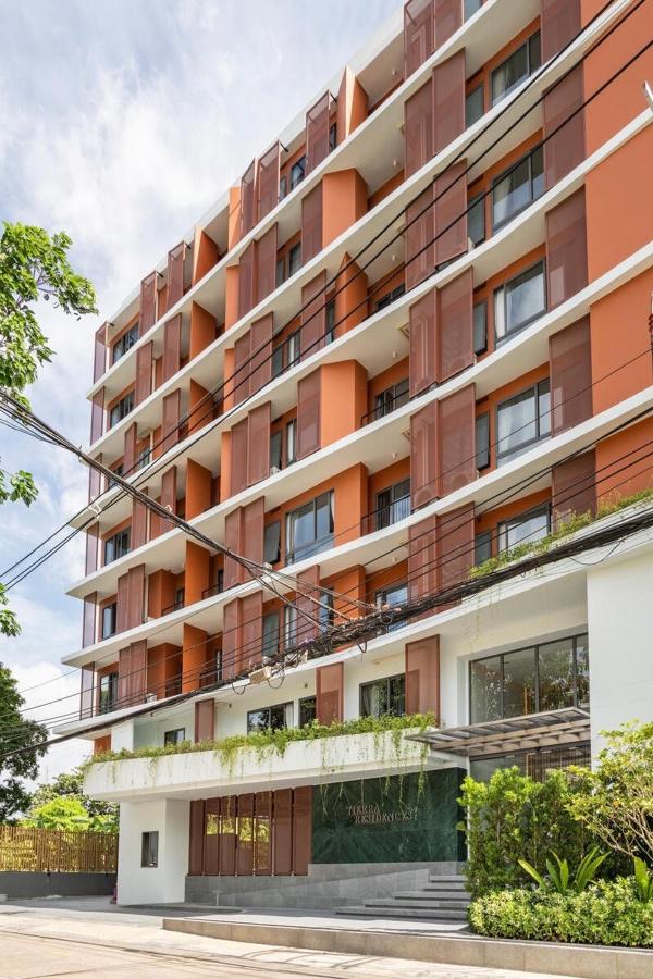Tierra Residences バンコク都 エクステリア 写真