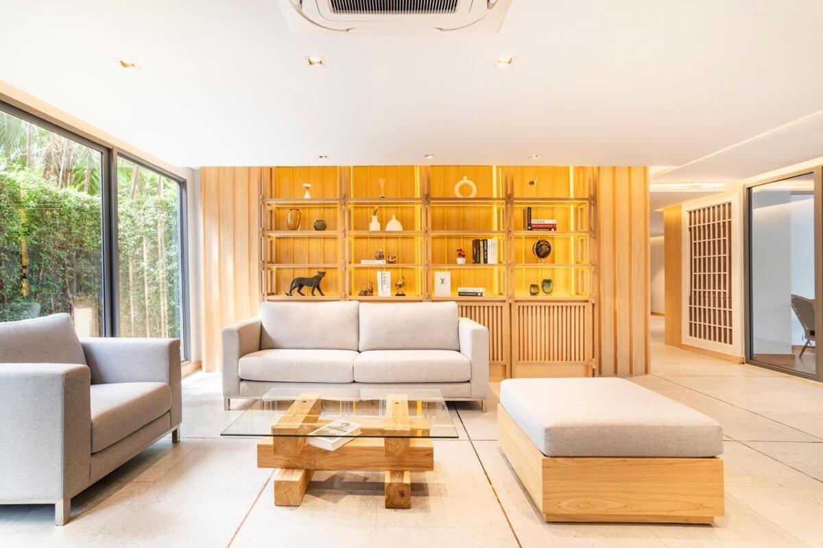Tierra Residences バンコク都 エクステリア 写真