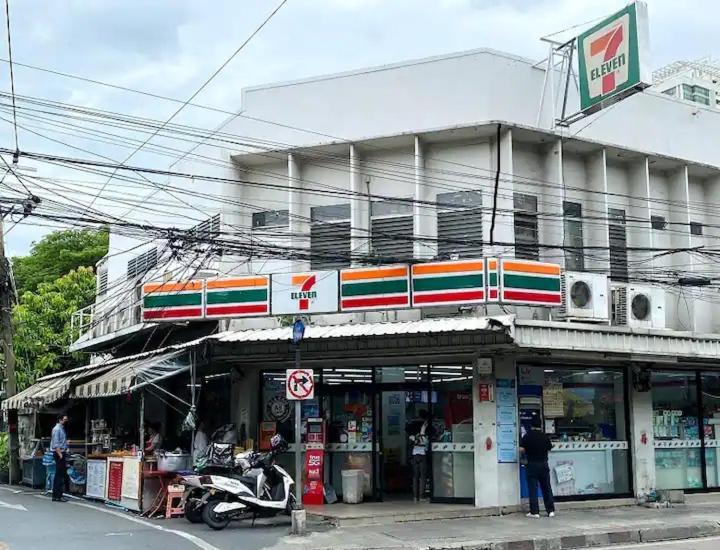 Tierra Residences バンコク都 エクステリア 写真