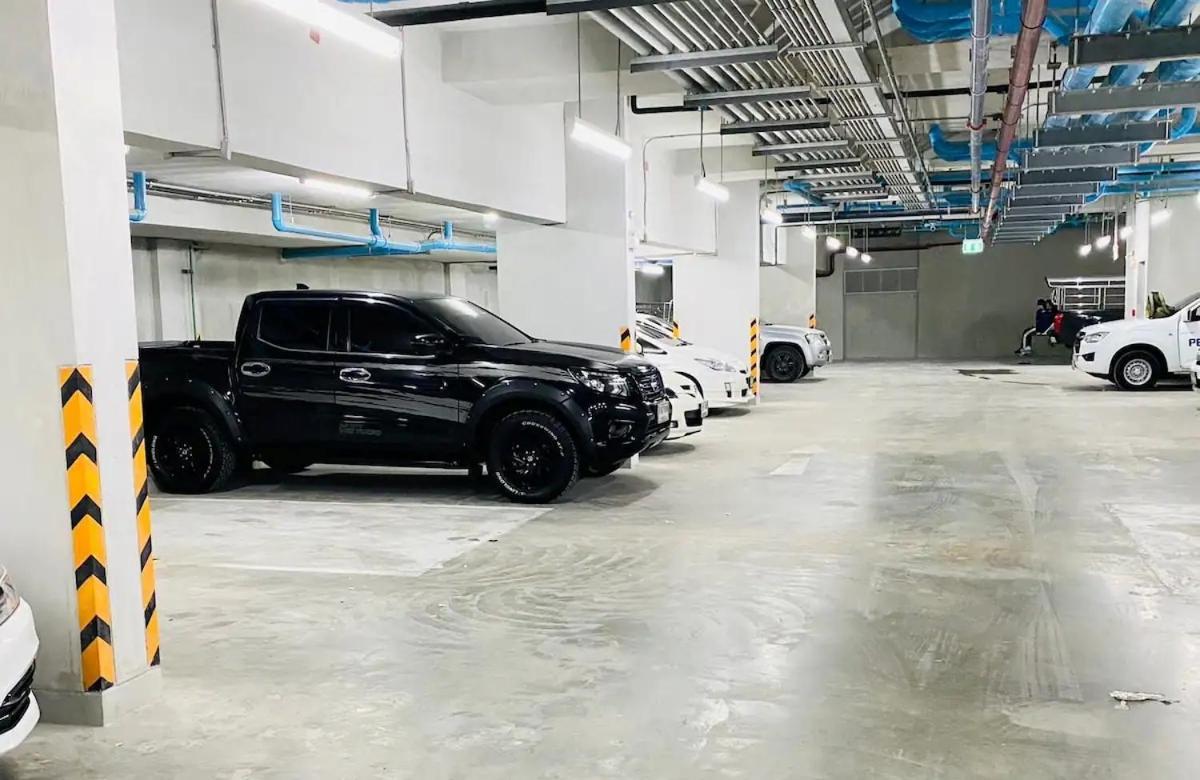 Tierra Residences バンコク都 エクステリア 写真
