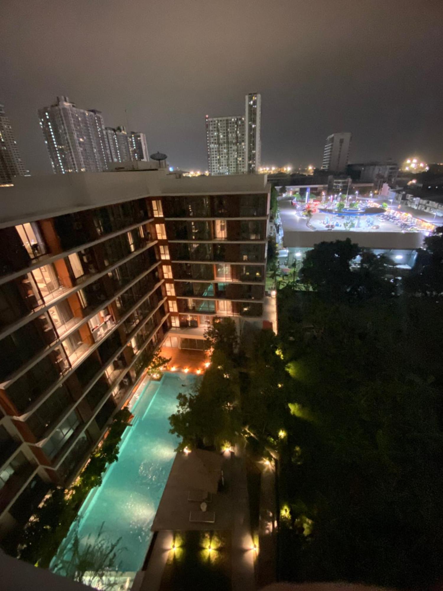 Tierra Residences バンコク都 エクステリア 写真