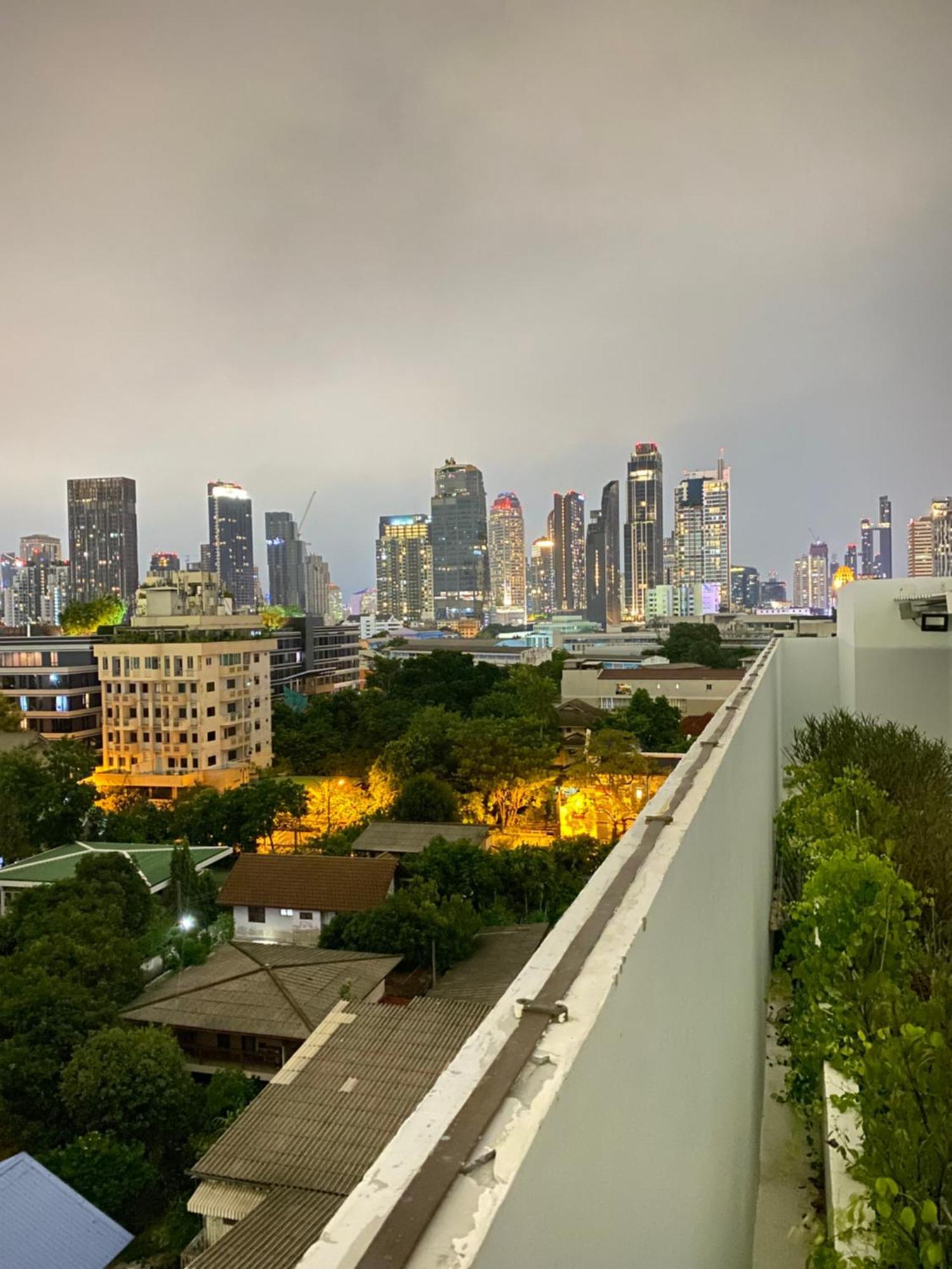 Tierra Residences バンコク都 エクステリア 写真