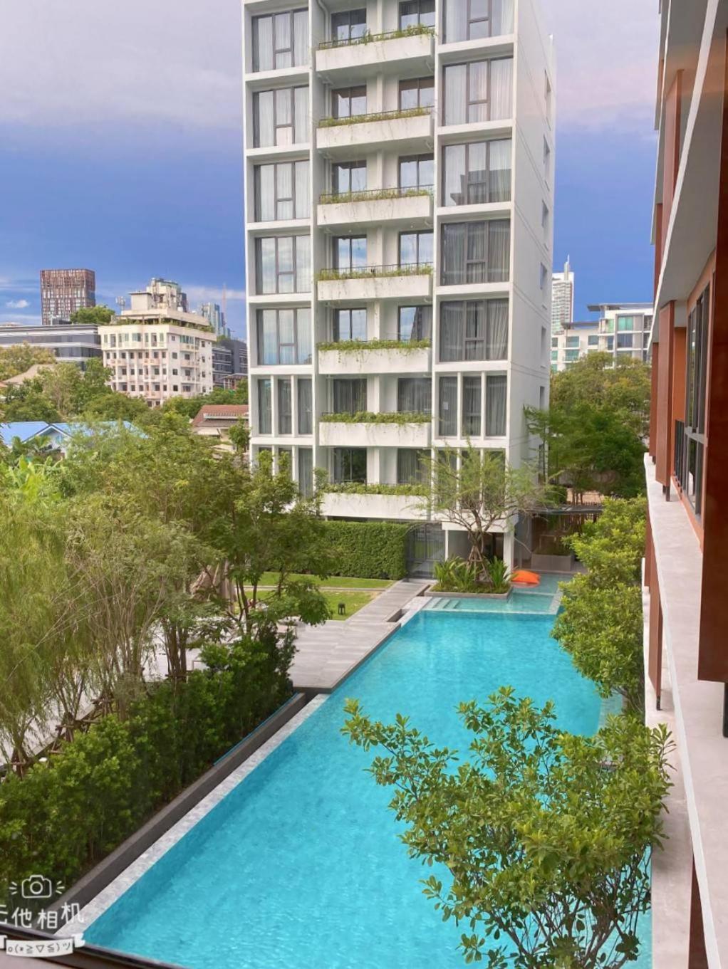 Tierra Residences バンコク都 エクステリア 写真