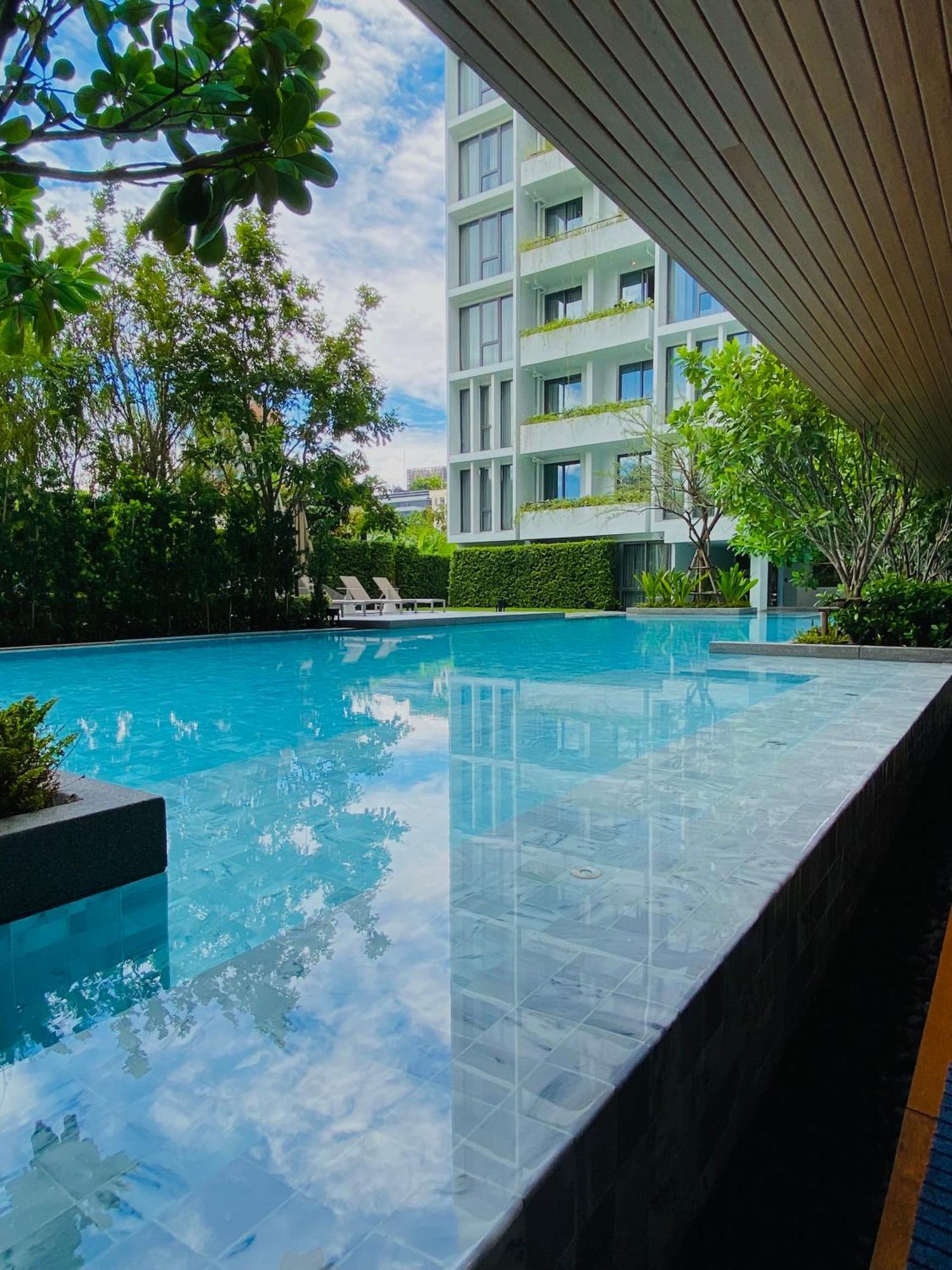 Tierra Residences バンコク都 エクステリア 写真
