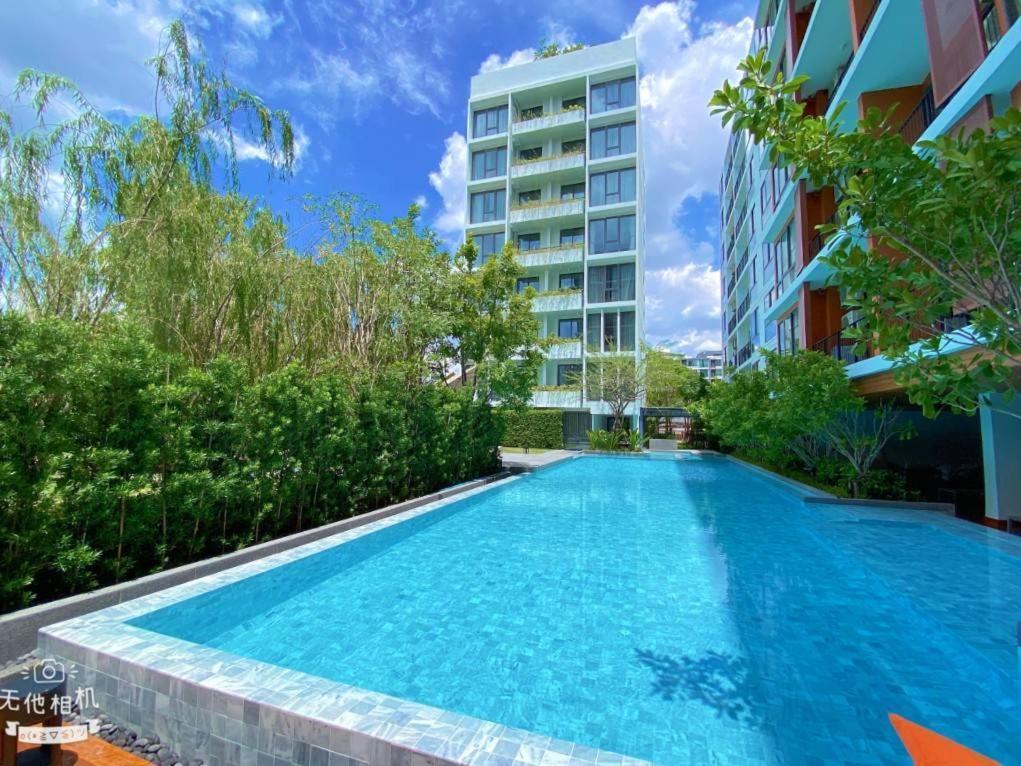 Tierra Residences バンコク都 エクステリア 写真