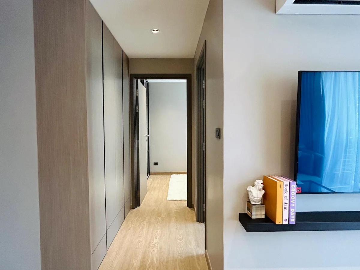 Tierra Residences バンコク都 部屋 写真