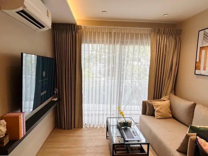 Tierra Residences バンコク都 部屋 写真