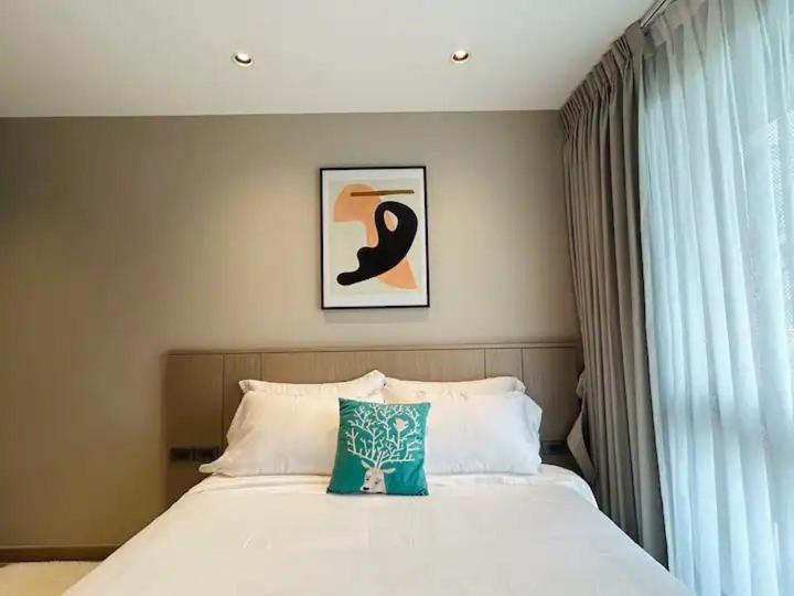 Tierra Residences バンコク都 部屋 写真
